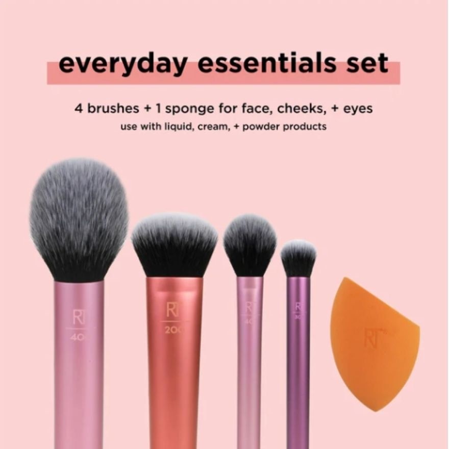 1786 Everyday Essentials