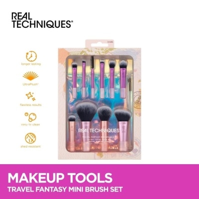 REAL TECHNIQUES Fantasy Mini Brush 10s