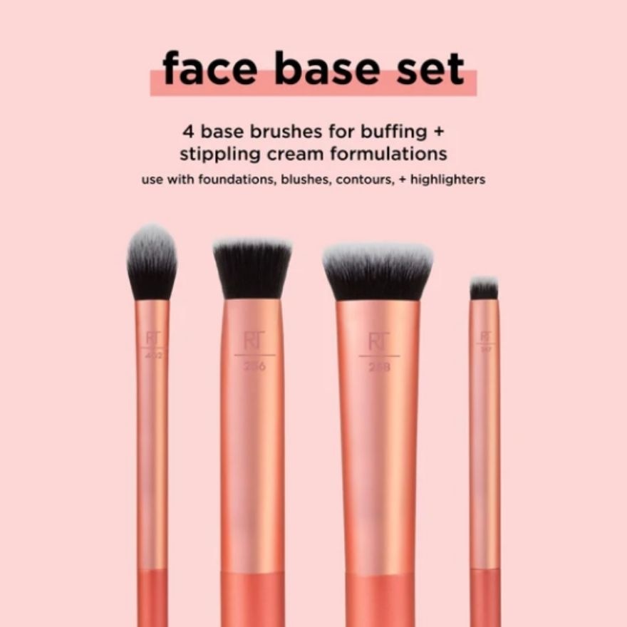 REAL TECHNIQUES Face Base Makeup Set