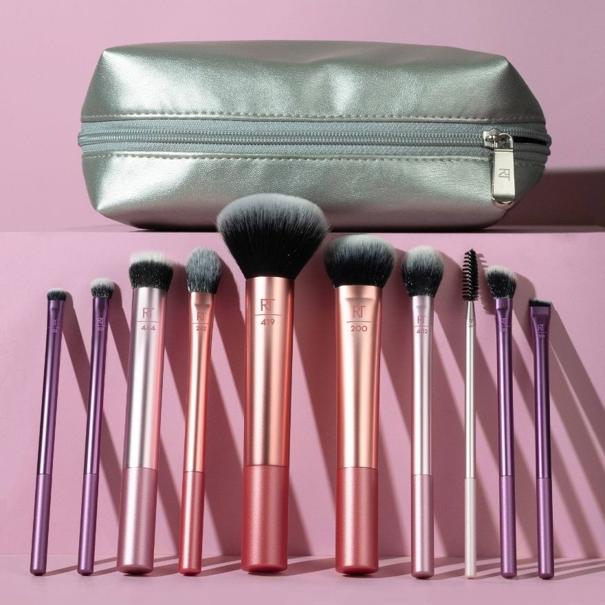 REAL TECHNIQUES Best Selling Blends Set Brush
