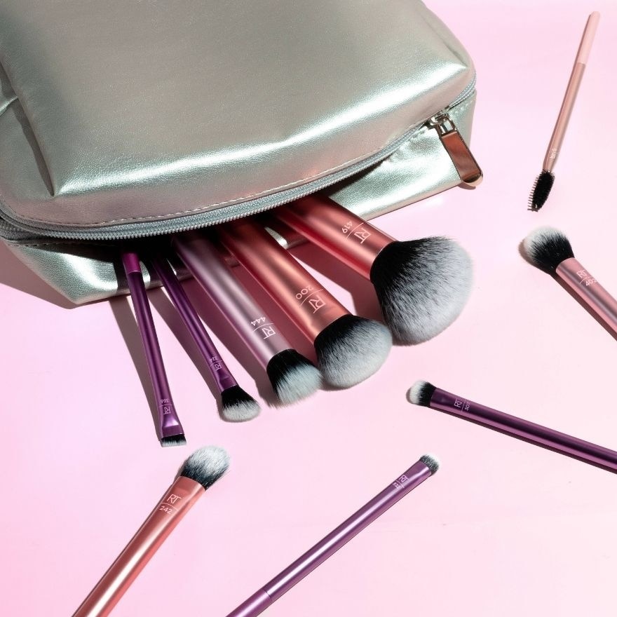 REAL TECHNIQUES Best Selling Blends Set Brush