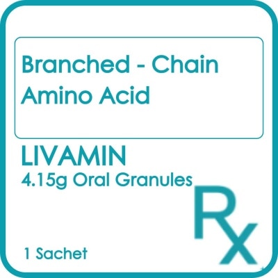 LIVAMIN LIVAMIN Oral Granules 4 15G Sachet [PRESCRIPTION REQUIRED]