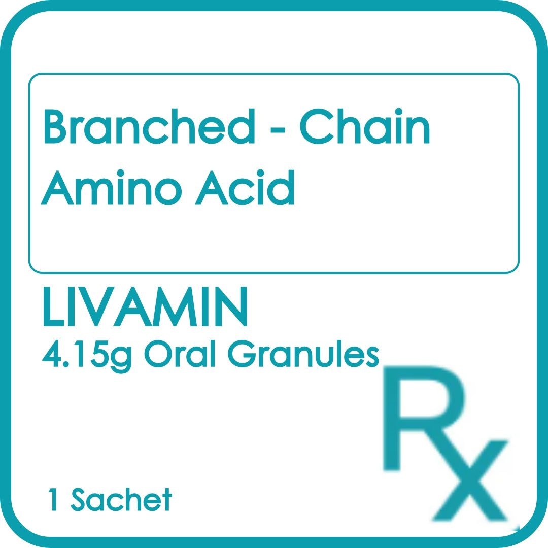 LIVAMIN Oral Granules 4 15G Sachet [PRESCRIPTION REQUIRED]