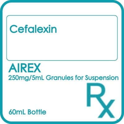 AIREX AIREX 250mg/5mL Granules for Suspension [PRESCRIPTION REQUIRED]