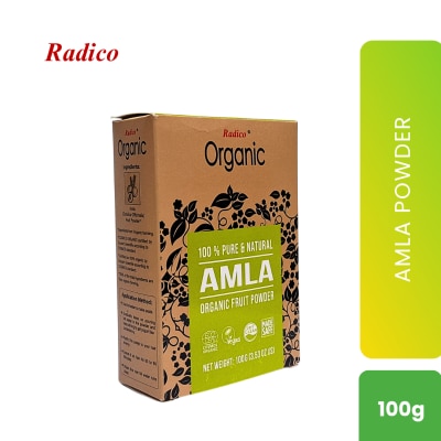 RADICO Organic Amla Powder 100G