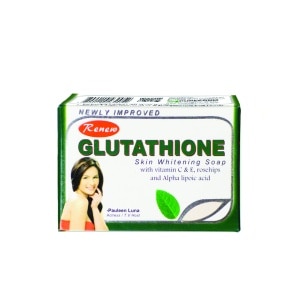RENEW, RENEW Glutathione Whitening Soap 135g