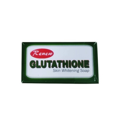 renew glutathione soap review RENEW, RENEW Glutathione Whitening Soap 135g