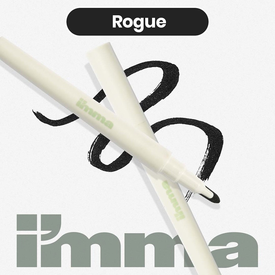 IMMA Rouge Liquid Eyeliner 1g image