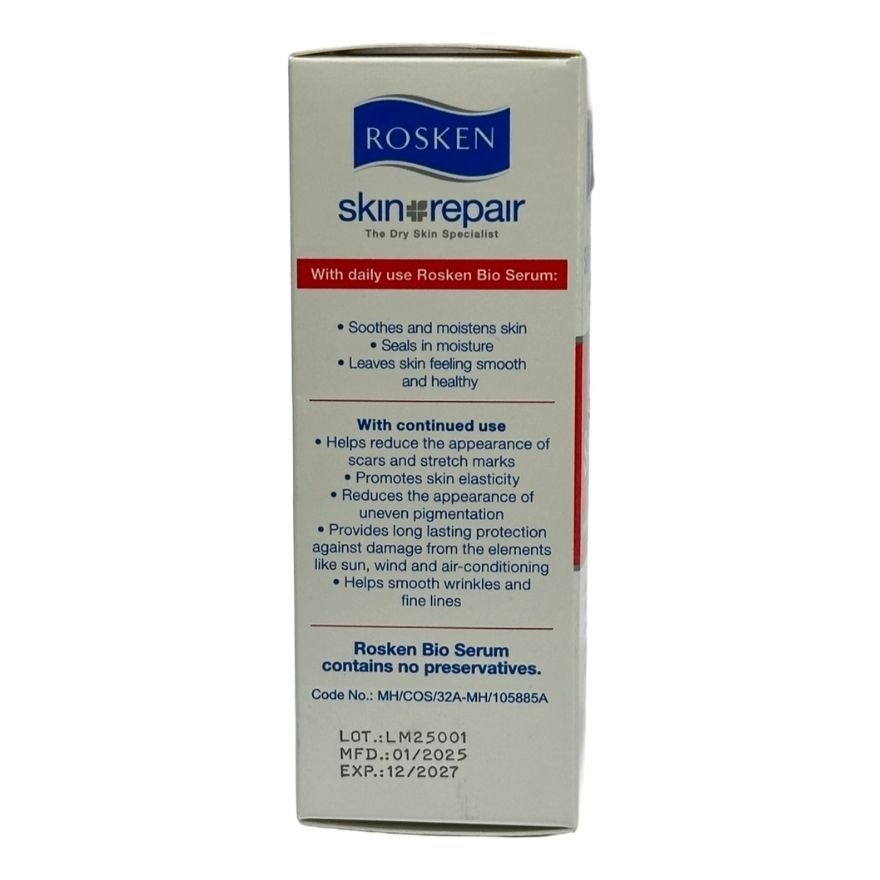 ROSKEN Bio Serum Intensive Skincare Oil 50ml