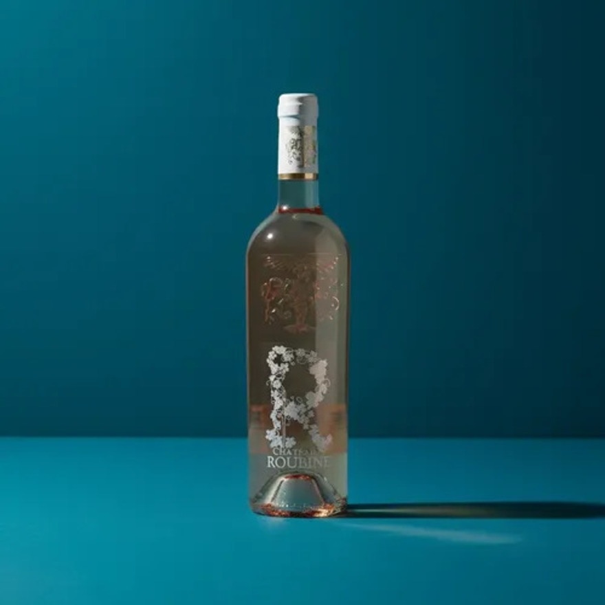 ‘R’ Roubine Rosé French Rosé Wine image