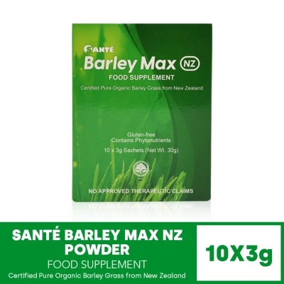 BARLEY Barley Max Powder 1 Box 10s