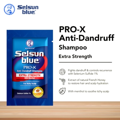 SELSUN BLUE PRO-X 6ml