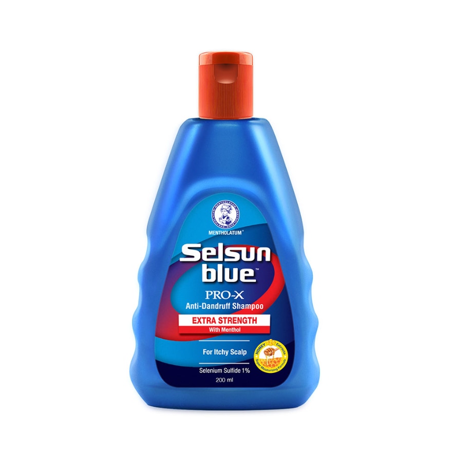 SELSUN BLUE Pro-X Extra Strength 200ml