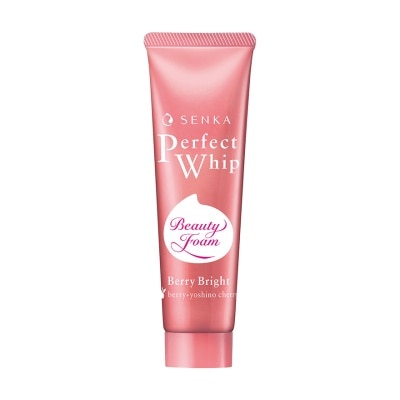 SENKA Perfect Whip Cleanser Berry Bright - 50 G