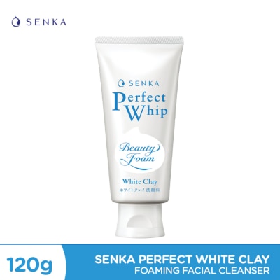 SENKA - SENKA Perfect Whip White Clay 120g
