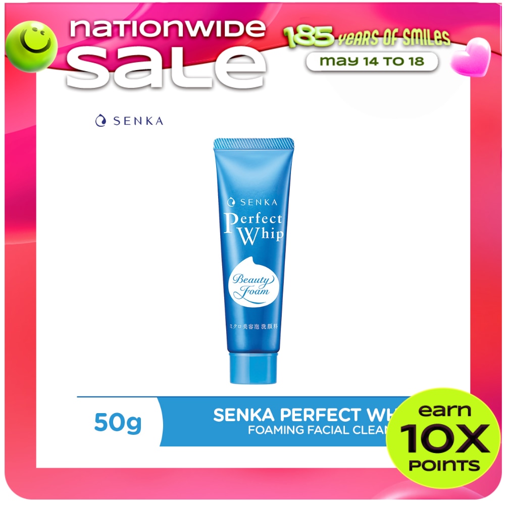 Perfect Whip Cleanser - 50 G