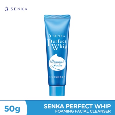 SENKA - Perfect Whip Cleanser - 50 G