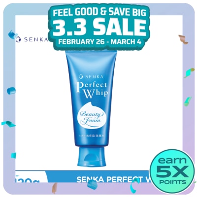 SENKA SENKA Perfect Whip 120g