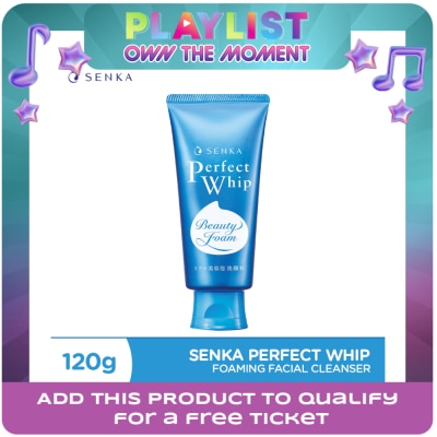 SENKA - SENKA Perfect Whip 120g