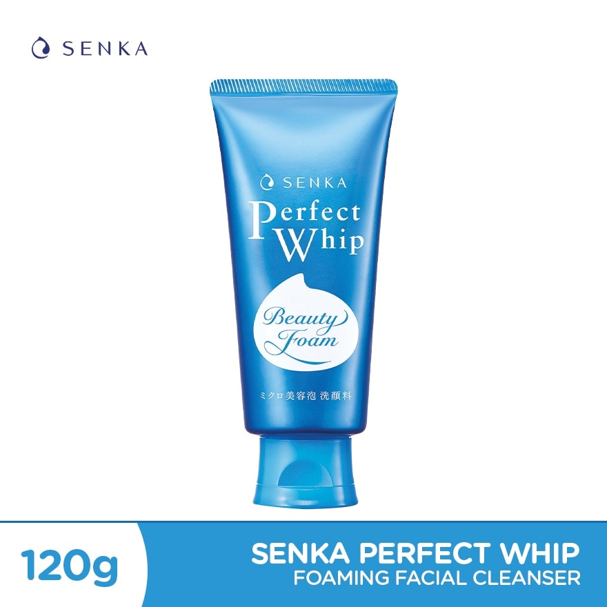 SENKA Perfect Whip 120g
