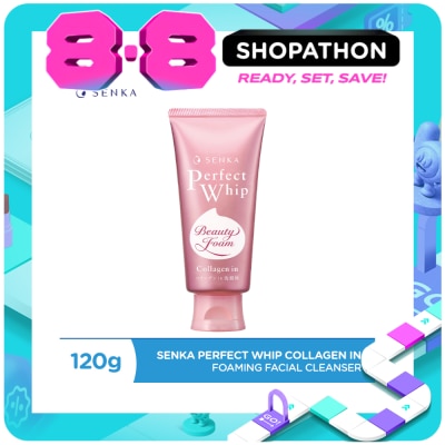 SENKA - SENKA Perfect Whip Collagen in 120g image