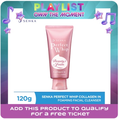 SENKA - SENKA Perfect Whip Collagen in 120g