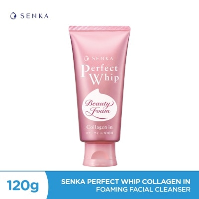 SENKA SENKA Perfect Whip Collagen in 120g