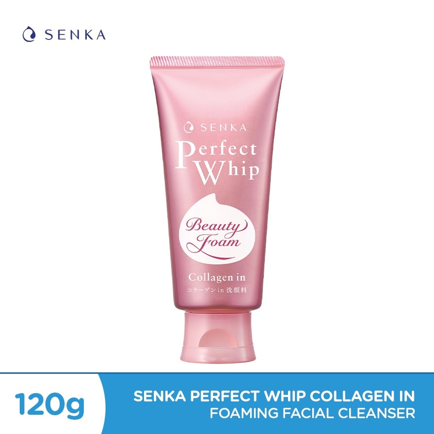 SENKA Perfect Whip Collagen in 120g