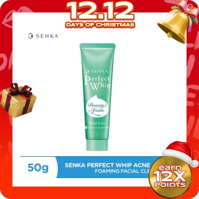 SENKA Perfect Whip Acne Care - 50 G