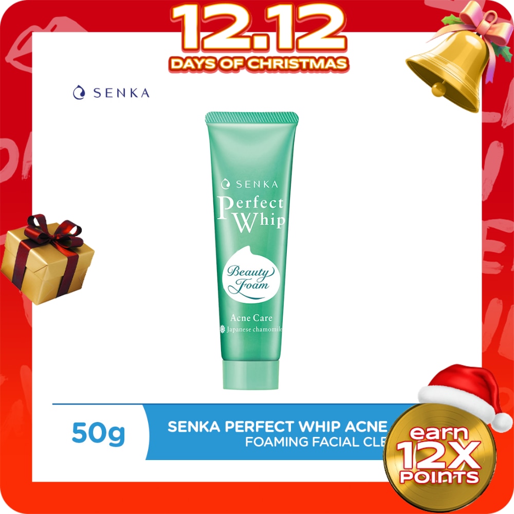 Perfect Whip Acne Care - 50 G
