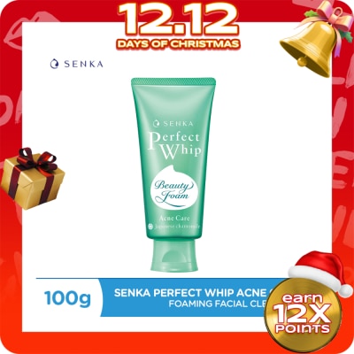SENKA SENKA Perfect Whip Acne Care 100g