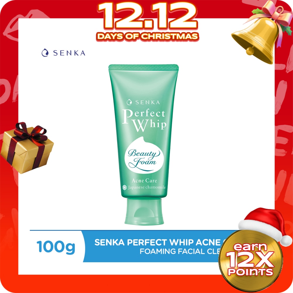 SENKA Perfect Whip Acne Care 100g