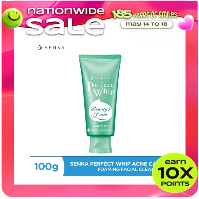 SENKA - SENKA Perfect Whip Acne Care 100g