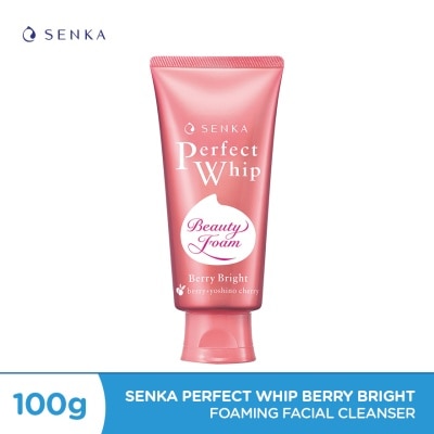 SENKA SENKA Perfect Whip Berry Bright 100g