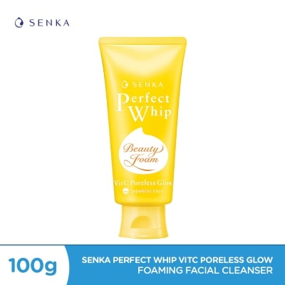 SENKA Perfect Whip Vit C 100G