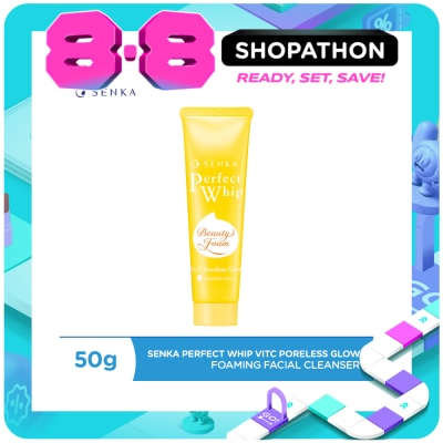 SENKA - SENKA Perfect Whip Vit C 50g image