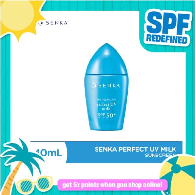 SENKA - Senka Perfect Uv Milk 40Ml