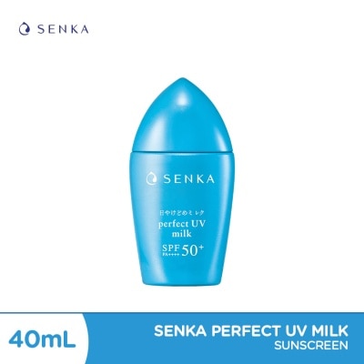 SENKA Senka Perfect Uv Milk 40Ml