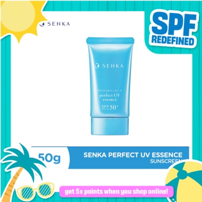 SENKA - Senka Perfect Uv Essence 50G