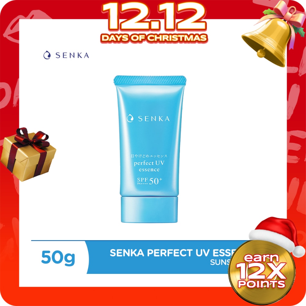 Senka Perfect Uv Essence 50G