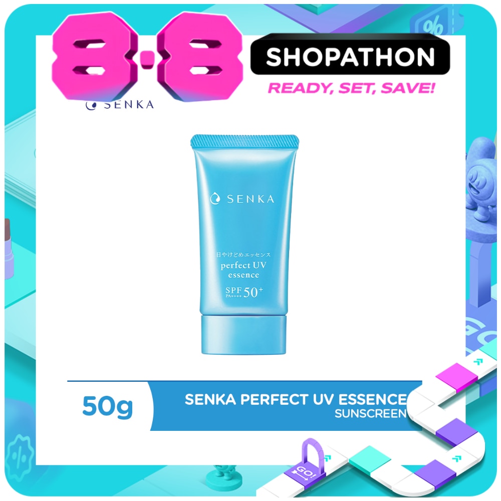 Senka Perfect Uv Essence 50G image