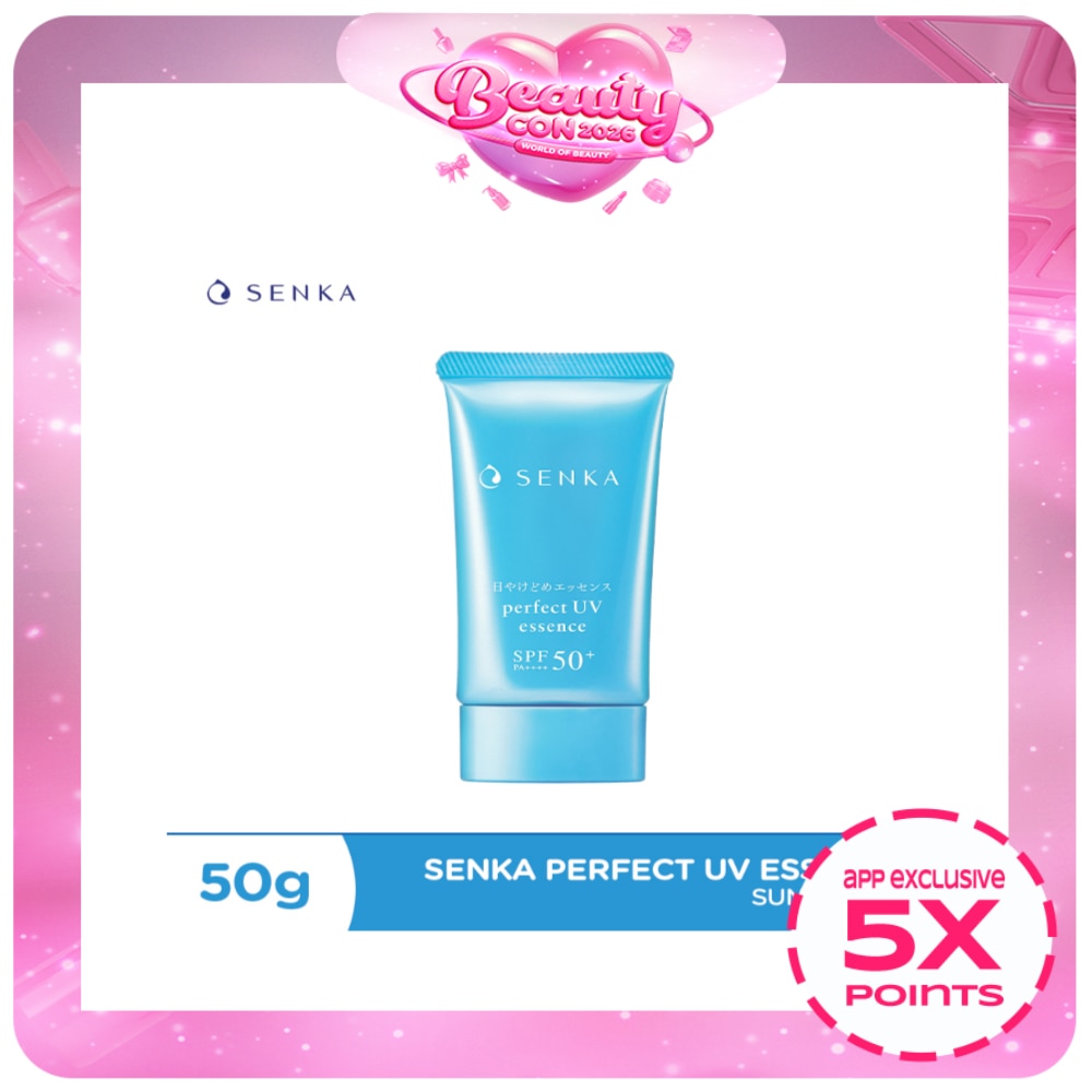 Senka Perfect Uv Essence 50G