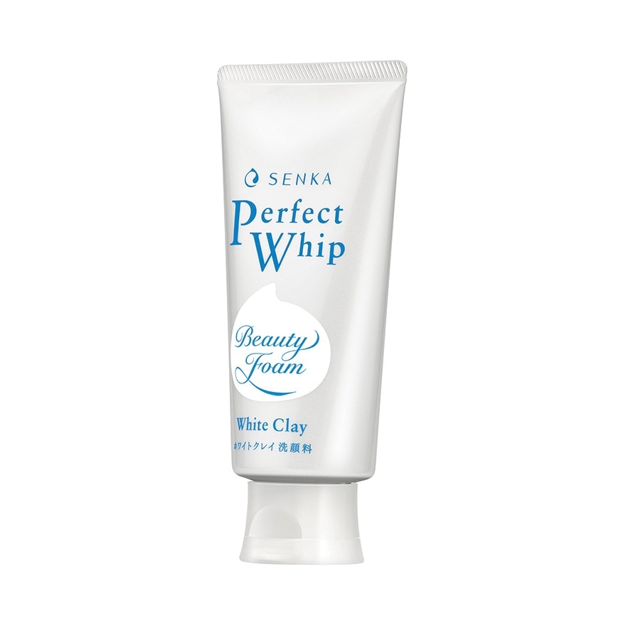 SENKA Perfect Whip White Clay 120g