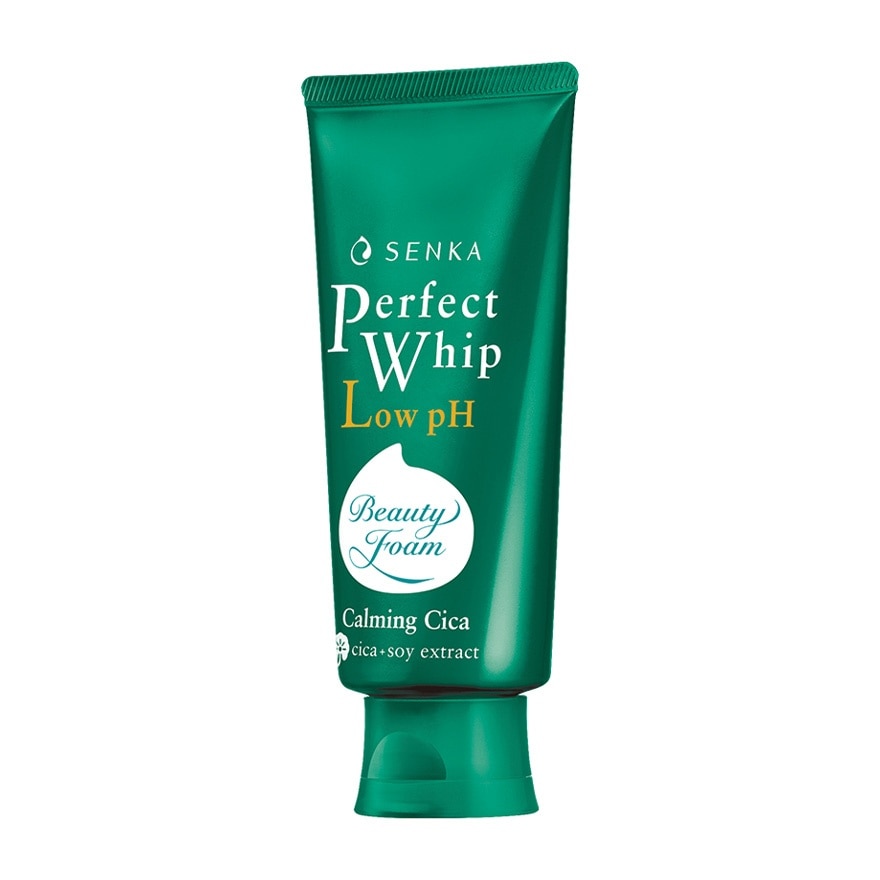 SENKA Perfect Whip Low Ph Calming Cica 100G