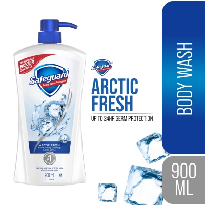 SAFEGUARD SAFEGUARD Bodywash Arctic Fresh 900ml