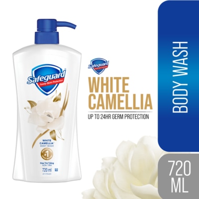 SAFEGUARD - SAFEGUARD SAFEGUARD Bodywash White Camellia 720ml