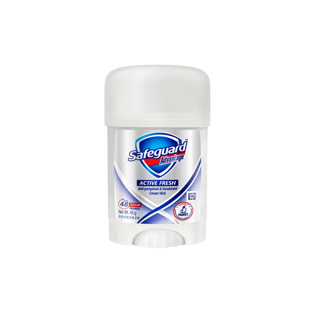 SAFEGUARD Anti Perspirant Deodorant Cream Sport 45g