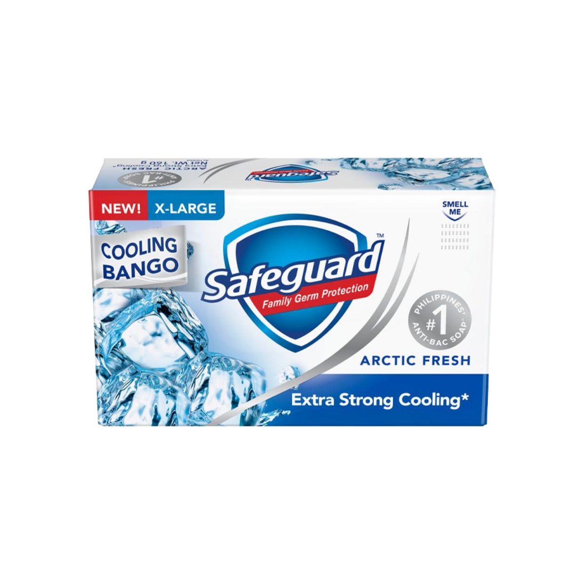 SAFEGUARD Bar Soap Artic Fresh 160g