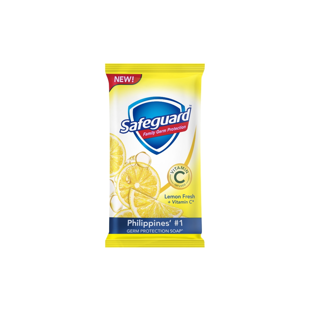 SAFEGUARD Lemon Fresh 55g