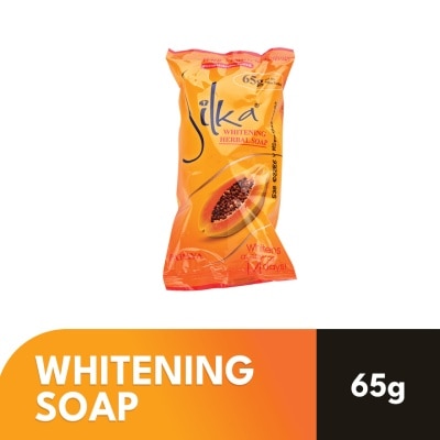 SILKA SILKA Papaya Soap 65g